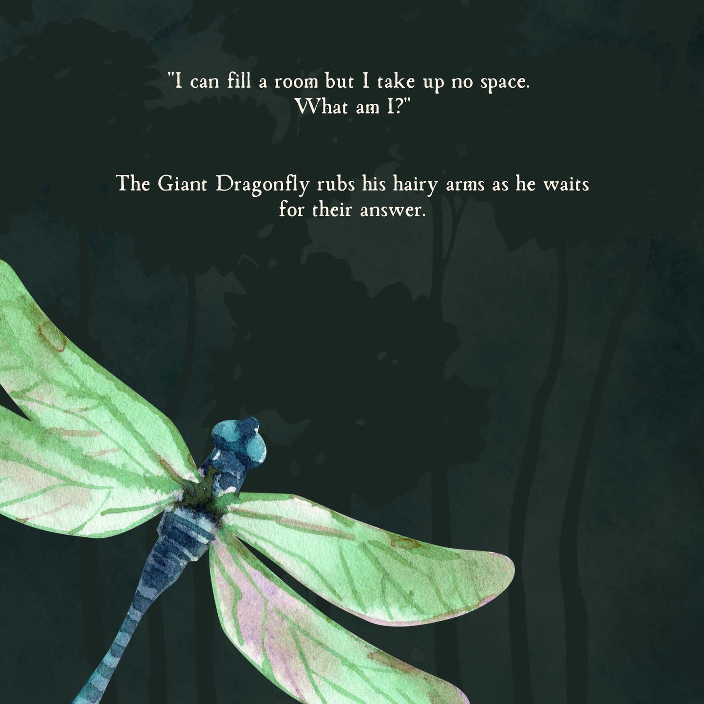 Magical Crystal Cave Storybook – Printable Digital Download