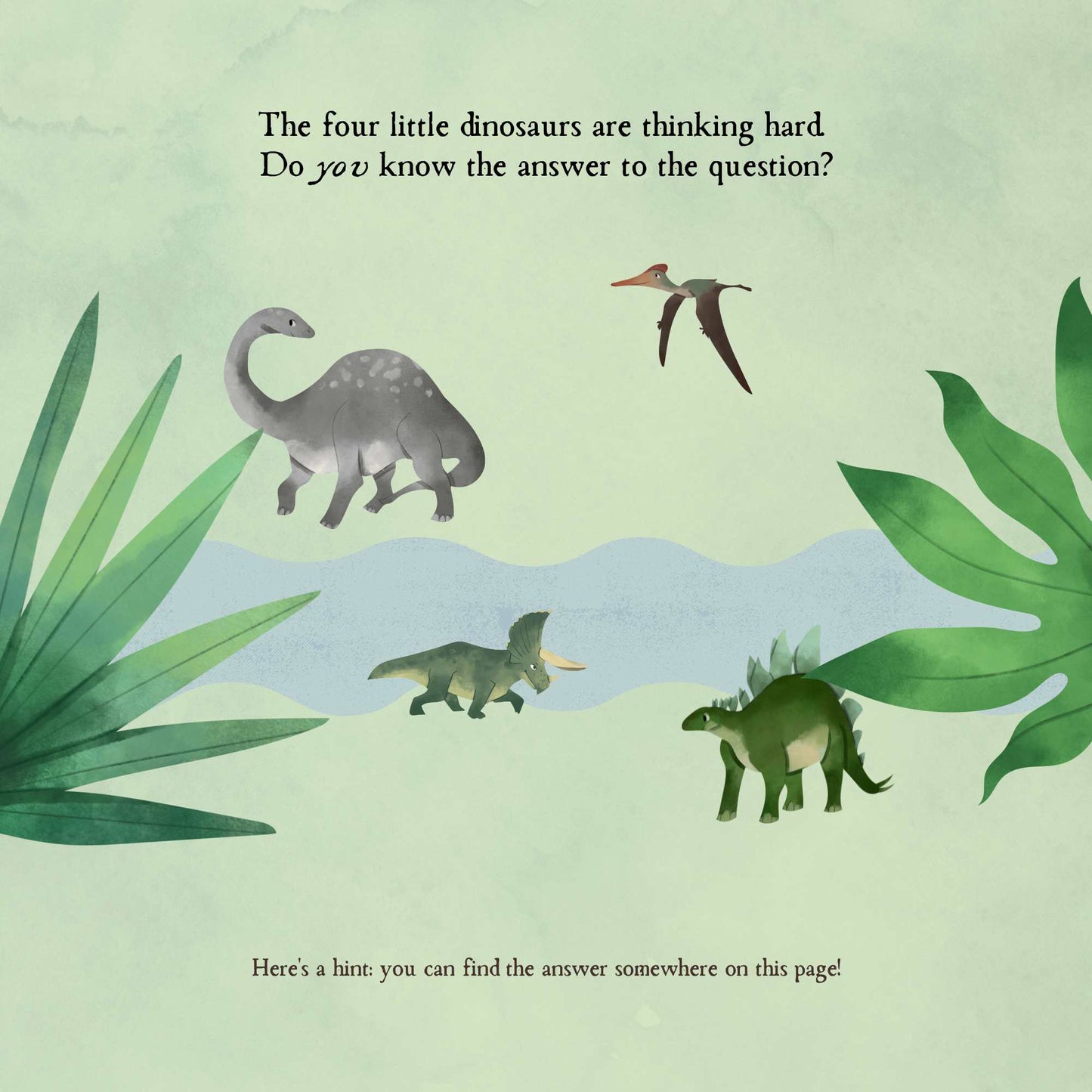 Magical Crystal Cave Storybook – Printable Digital Download