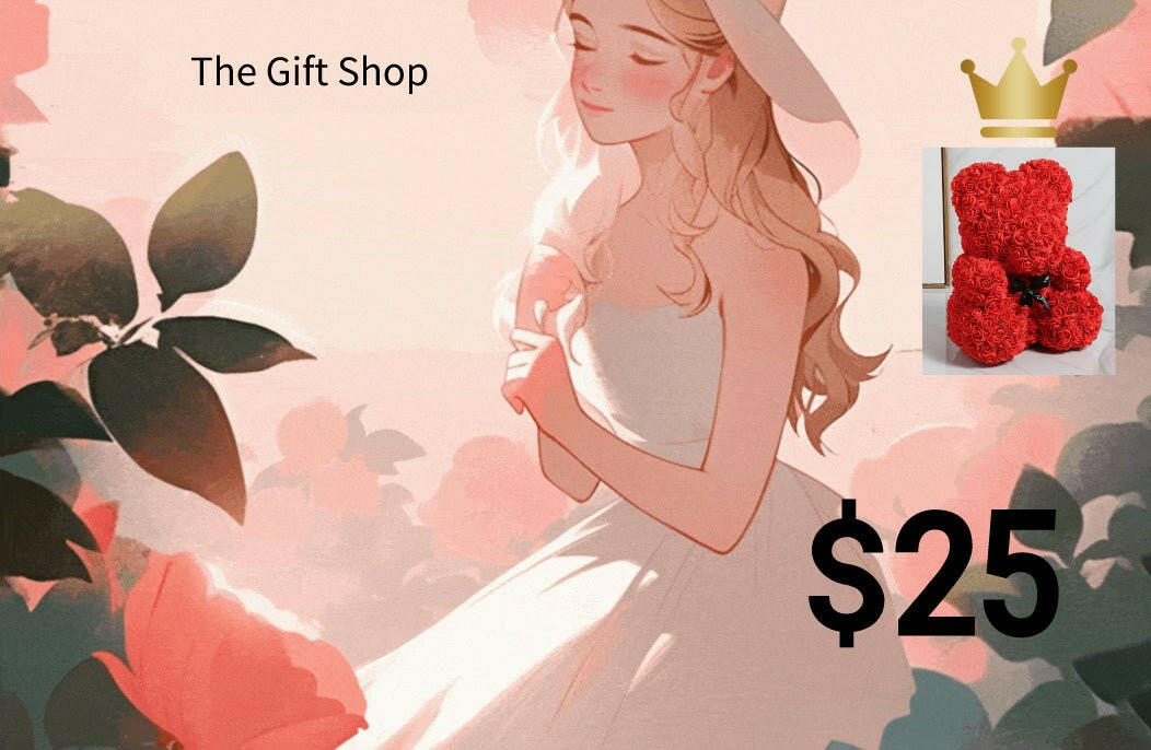 The Gift Shop Gift Cards.