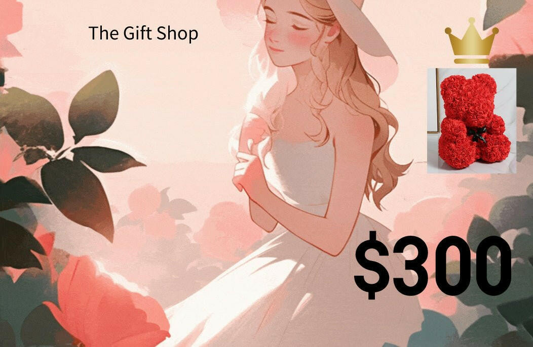 The Gift Shop Gift Cards.