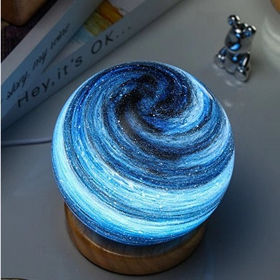 Enchanting LED Starry Sky Night Lamp with Gift Packaging