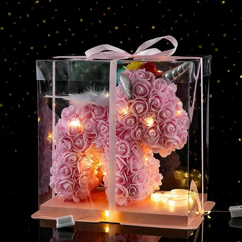 1314 Flower Unicorn Gift Box.