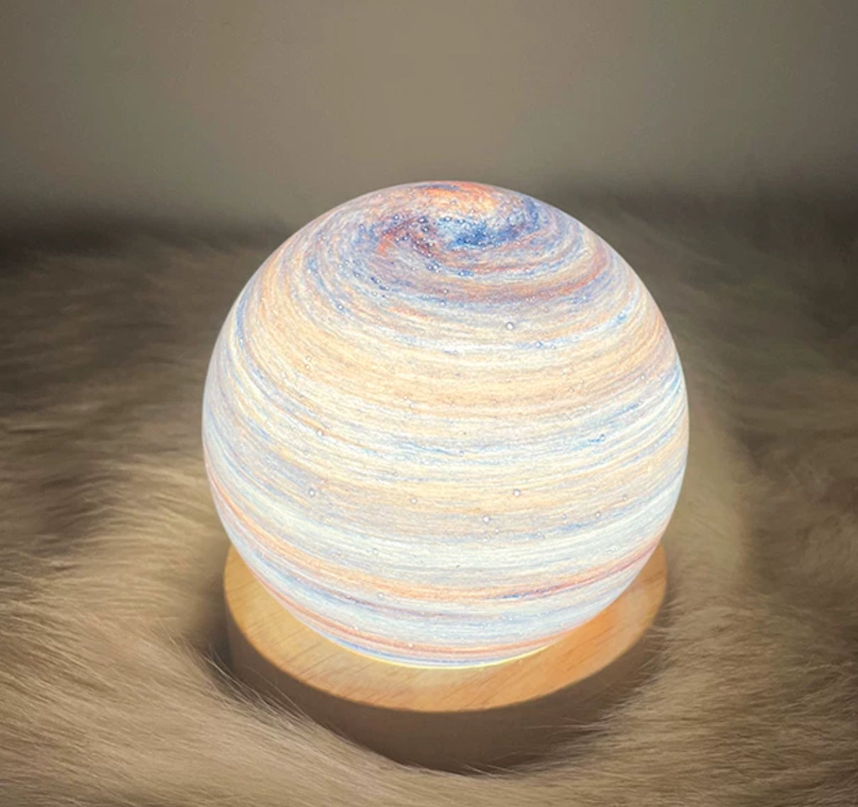 Enchanting LED Starry Sky Night Lamp with Gift Packaging