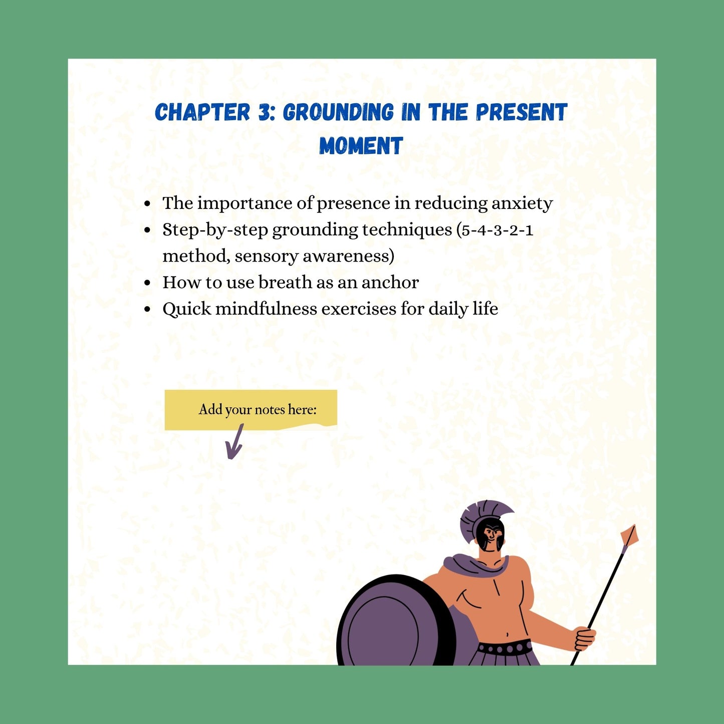 Calm Within – A Mindful Journey to Ease Anxiety and Find Inner Peace-Digital Downloads