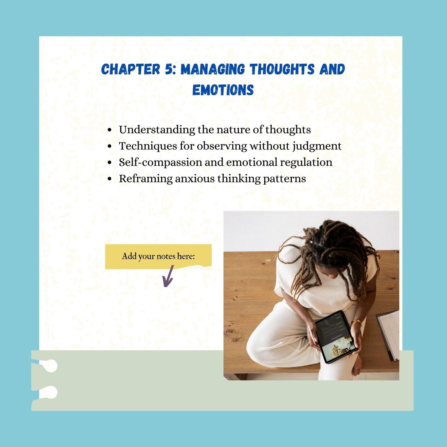 Calm Within – A Mindful Journey to Ease Anxiety and Find Inner Peace-Digital Downloads