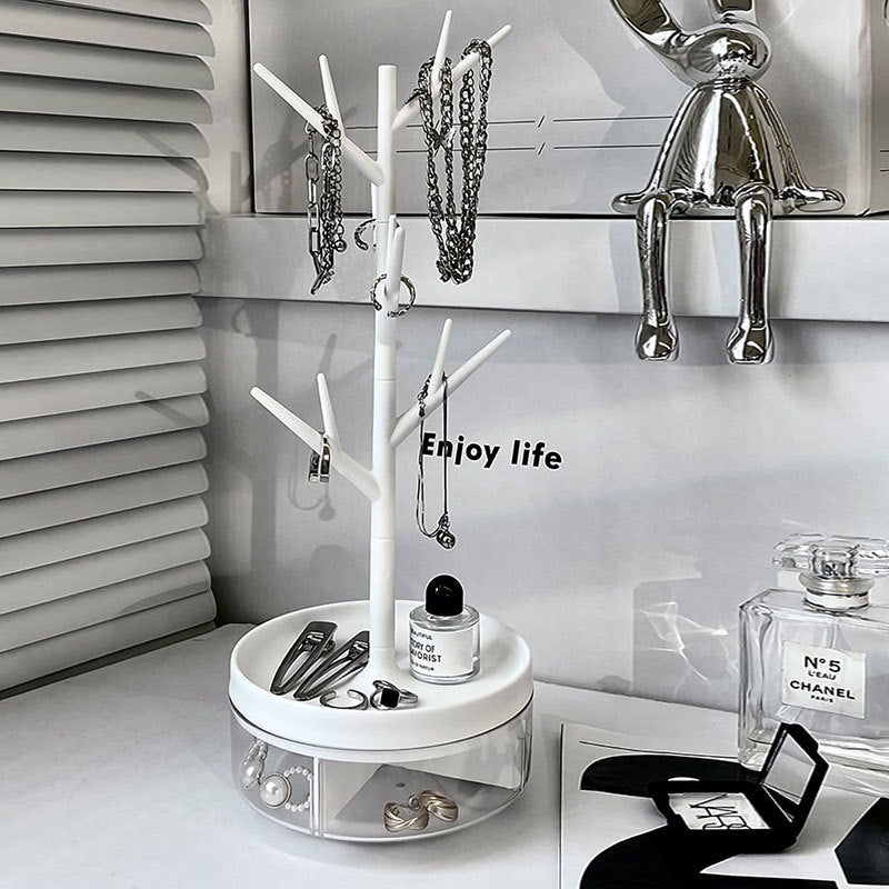 Creative Jewelry Storage Racks and Display Solutions