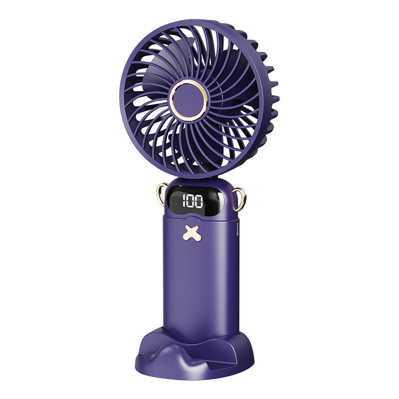 Chargeable Portable Mini Small Handheld Fan