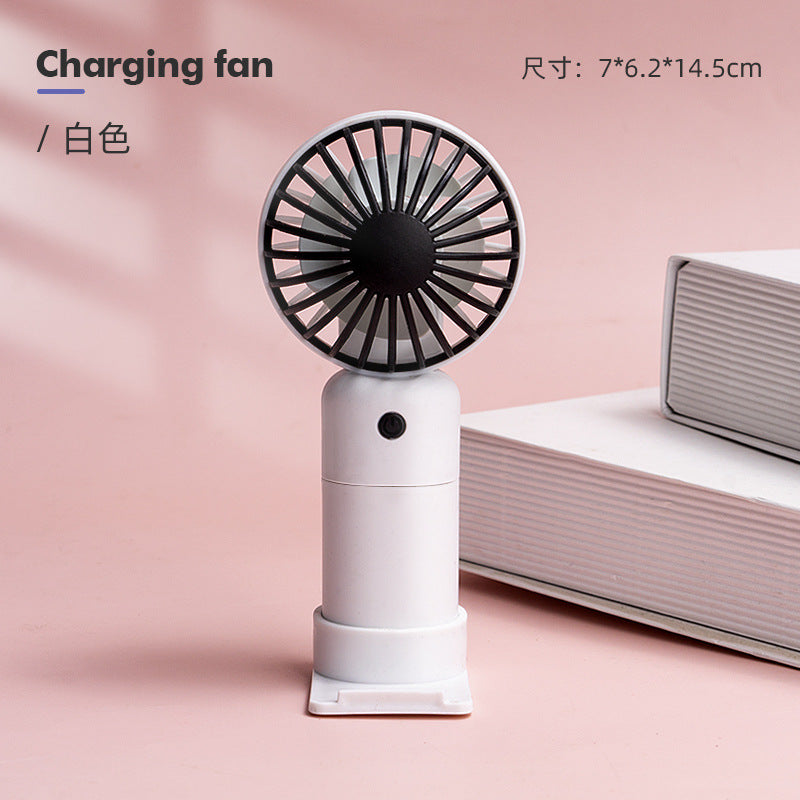 USB Mini Portable and Chargeable Fan