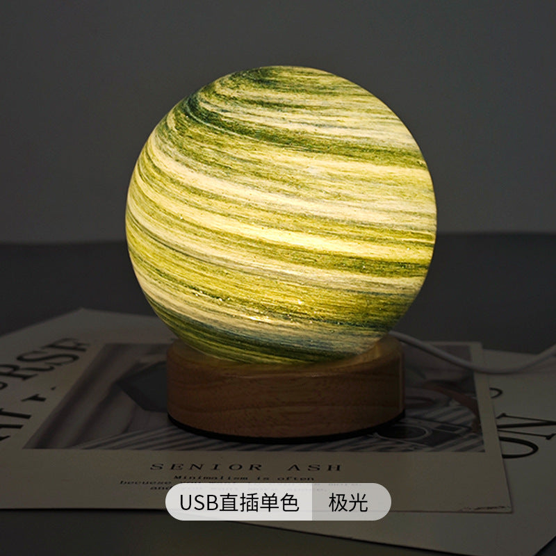 Enchanting LED Starry Sky Night Lamp with Gift Packaging.