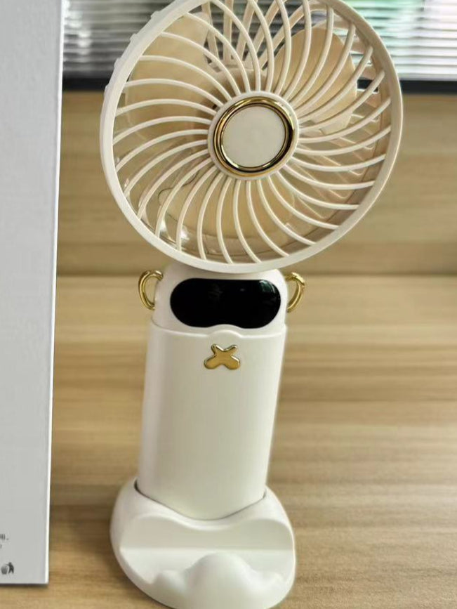 Chargeable Portable Mini Small Handheld Fan