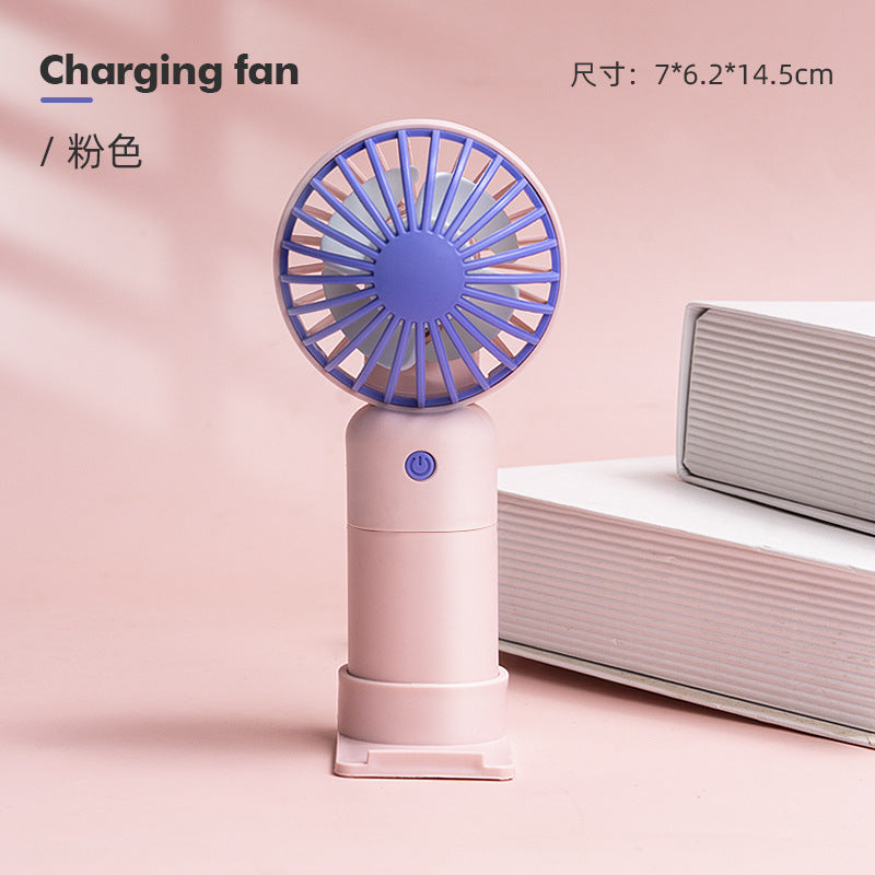 USB Mini Portable and Chargeable Fan