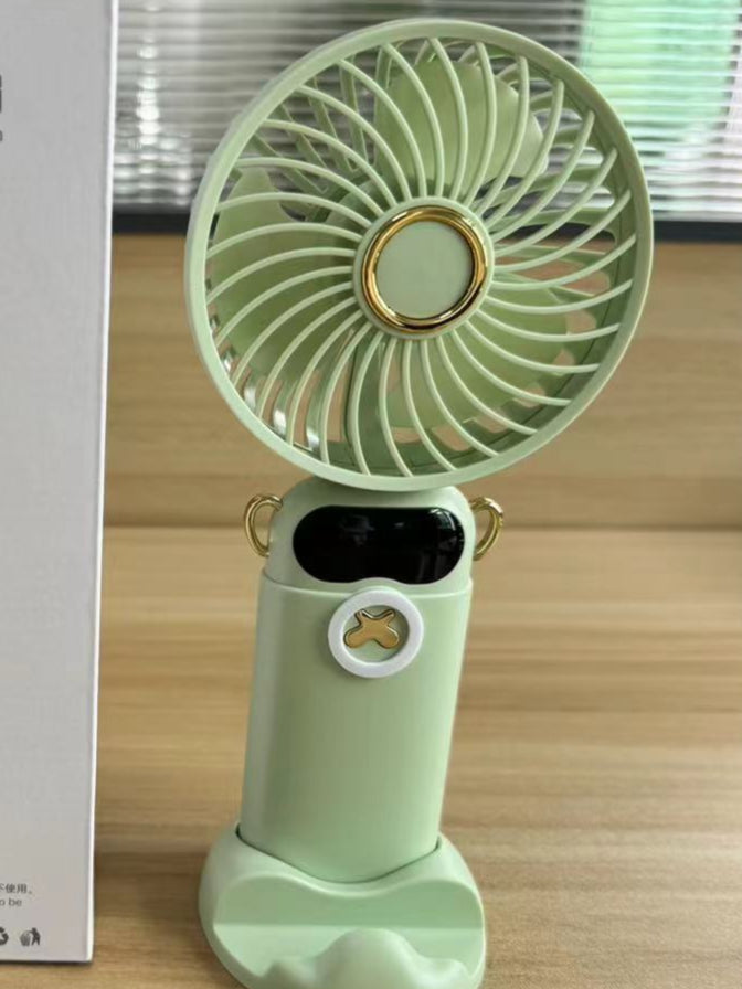 Chargeable Portable Mini Small Handheld Fan