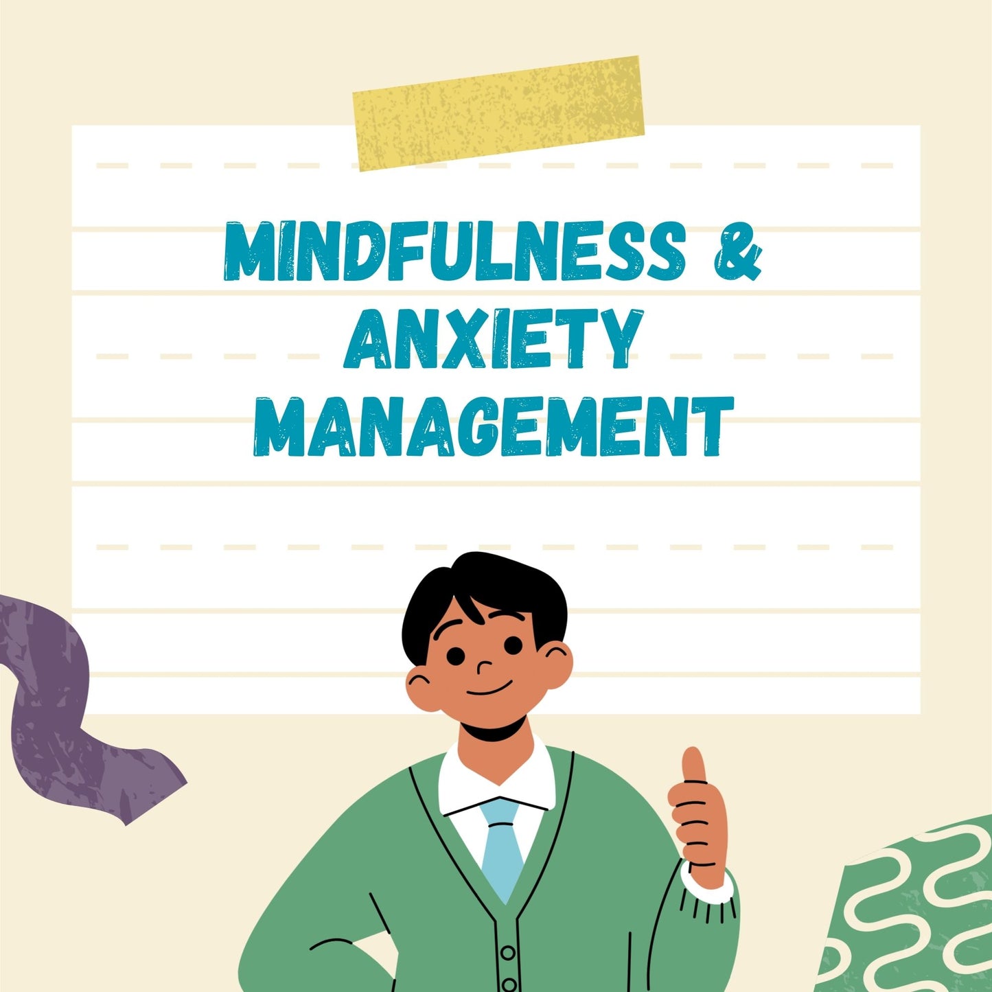 Calm Within – A Mindful Journey to Ease Anxiety and Find Inner Peace-Digital Downloads