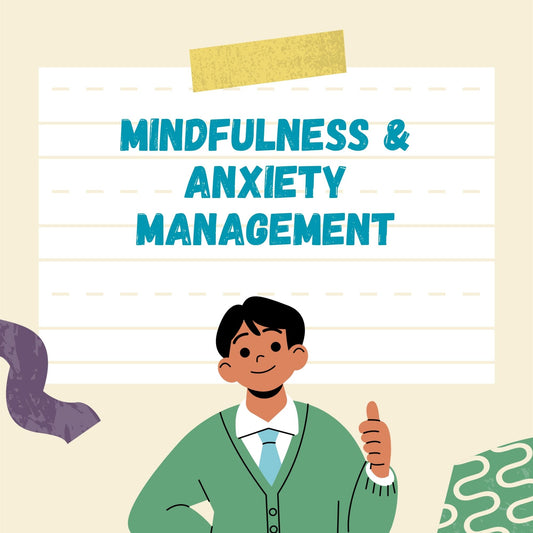 Calm Within – A Mindful Journey to Ease Anxiety and Find Inner Peace-Digital Downloads