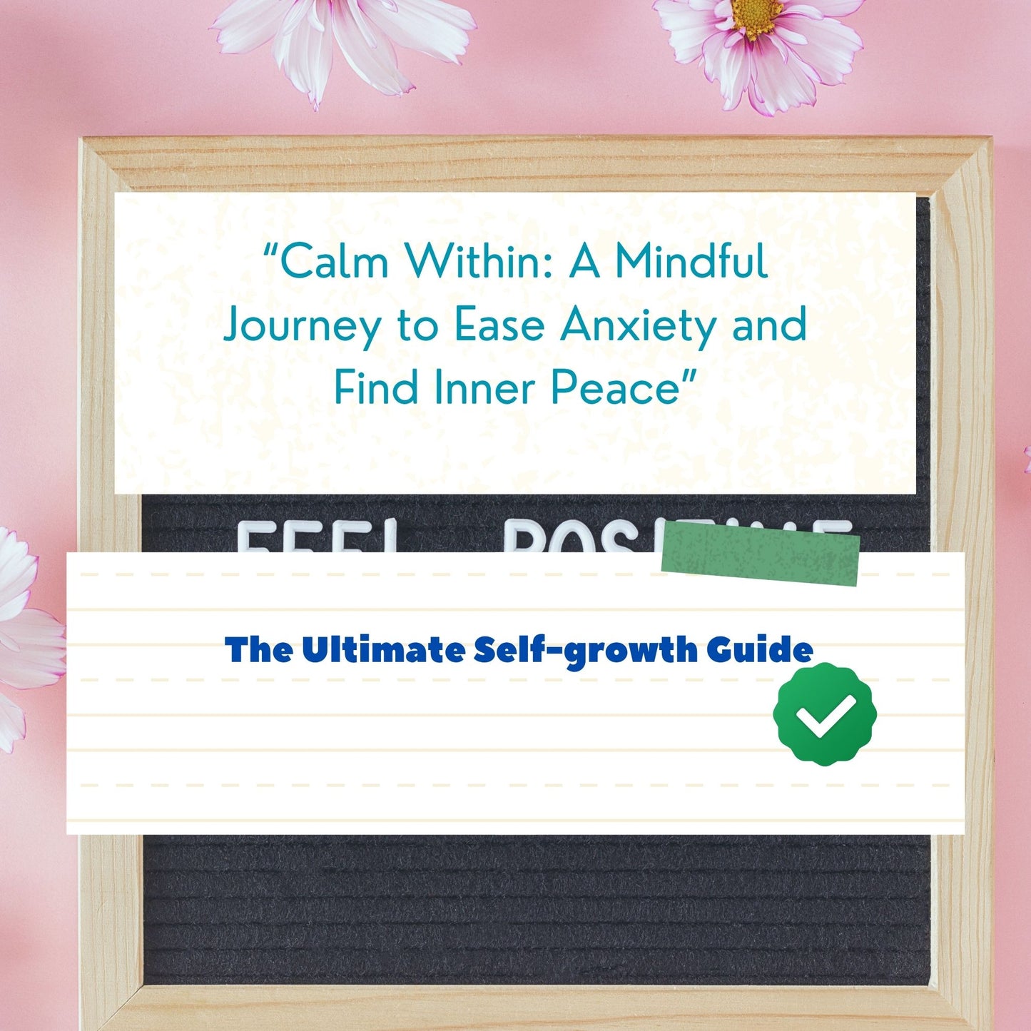Calm Within – A Mindful Journey to Ease Anxiety and Find Inner Peace-Digital Downloads