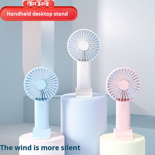 USB Mini Portable and Chargeable Fan