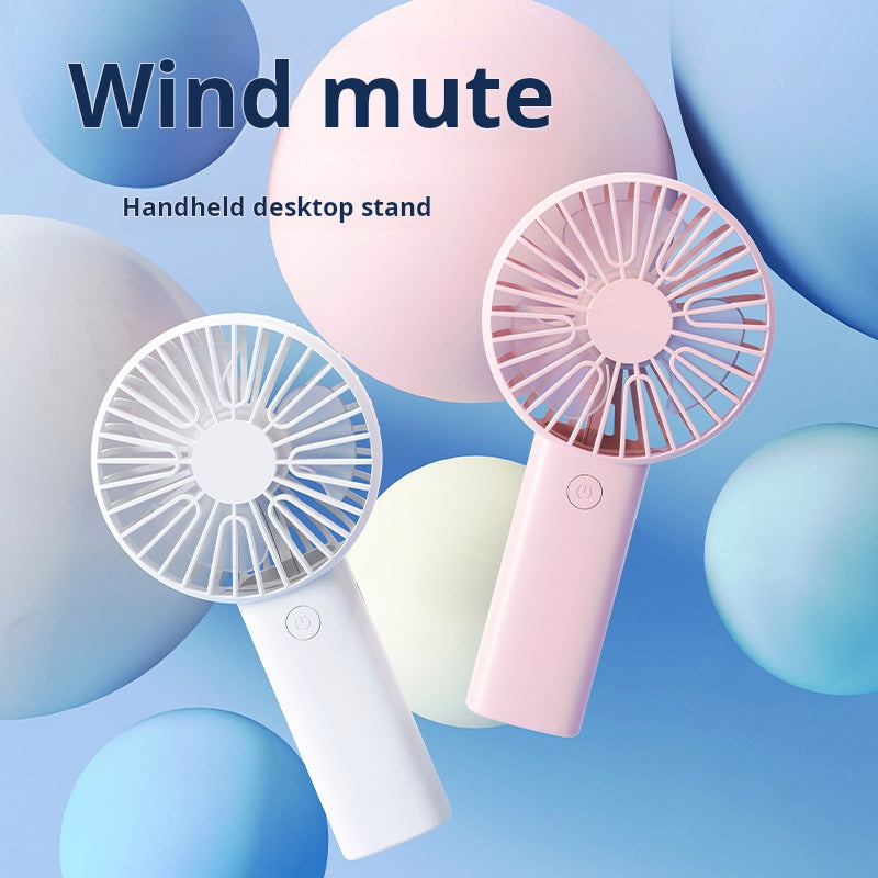 USB Mini Portable and Chargeable Fan