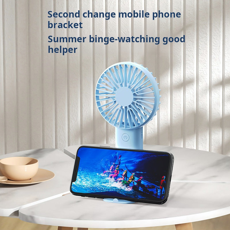 USB Mini Portable and Chargeable Fan