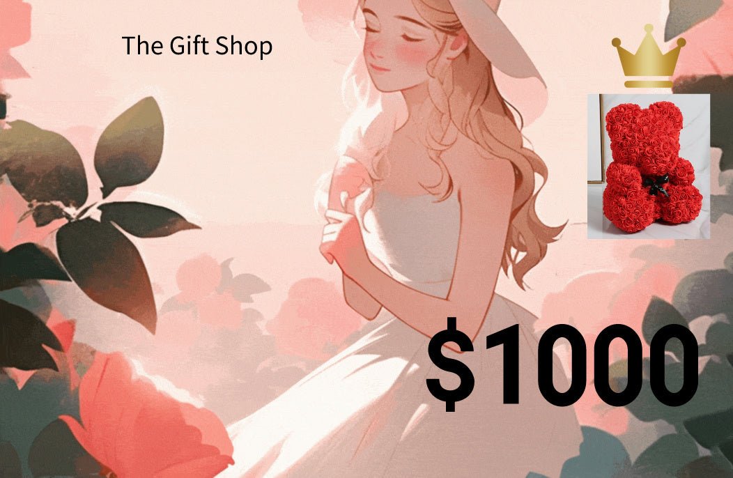 The Gift Shop Gift Cards - Bewell Home